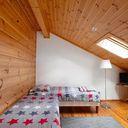 Journet Chalet *