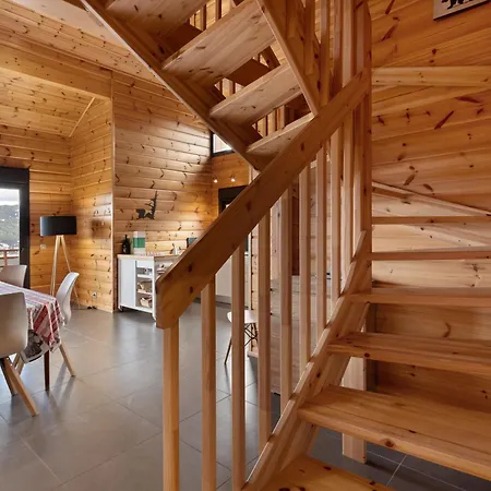 Chalet Journet Les Angles (Pyrenees-Orientales)