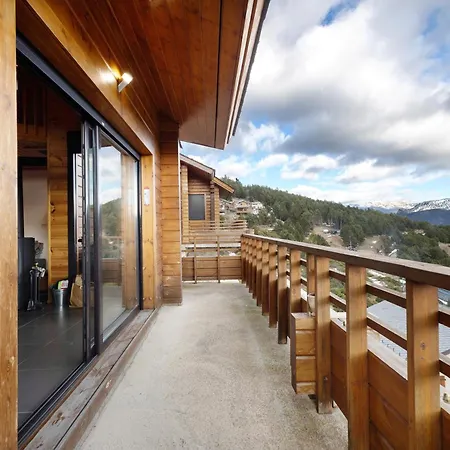 Journet Chalet *