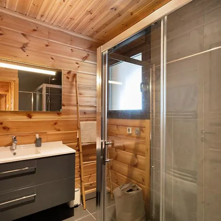 Alpesi faház Les Lupins Les Angles