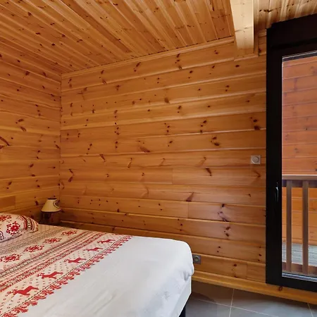 Chalet Les Lupins