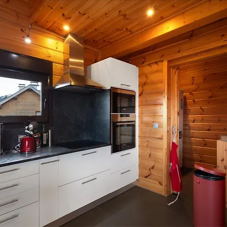 Les Lupins Chalet