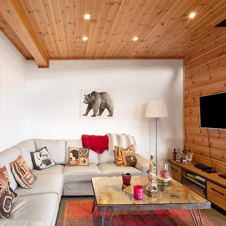 Les Lupins Chalet *