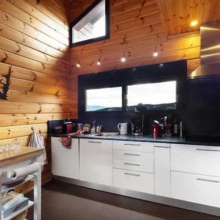Chalet Les Lupins