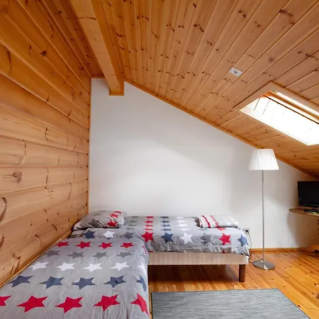 Chalet Les Lupins Les Angles (Pyrenees-Orientales)