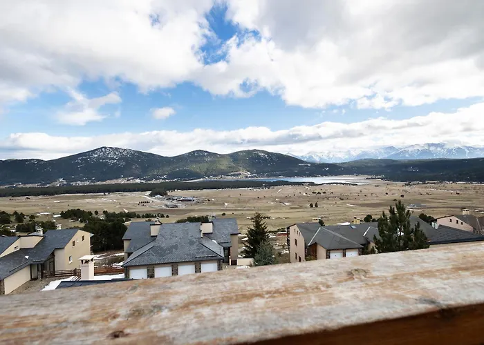 シャレー Les Lupins