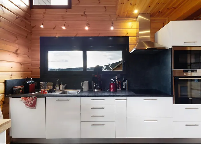 Les Lupins シャレー