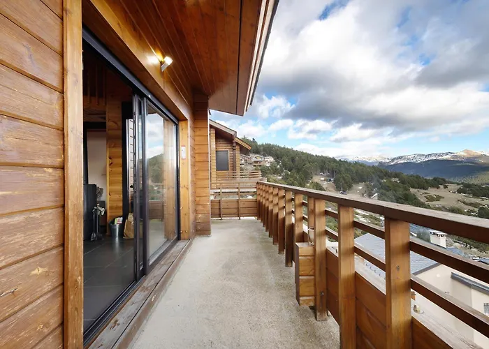 シャレー Les Lupins *