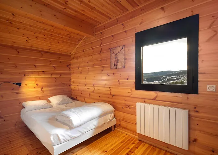 Les Lupins シャレー *