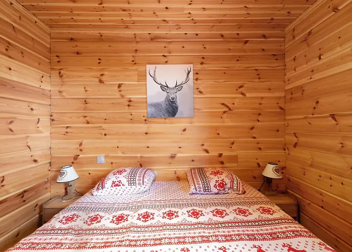 シャレー Les Lupins