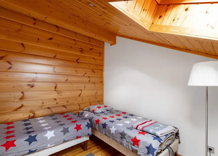 シャレー Les Lupins