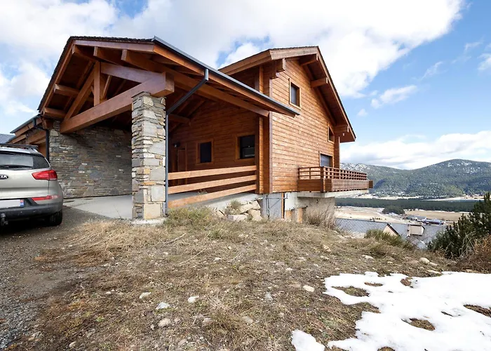 Les Lupins シャレー